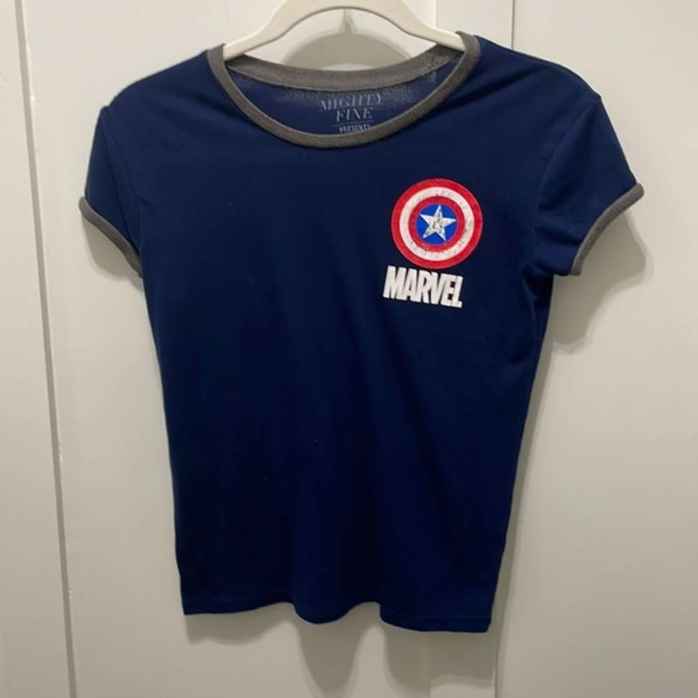 MIGHTY FINE Marvel| Kids Size Medium‎ MARVEL